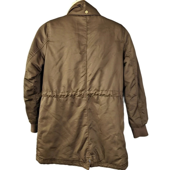 H&M Black Youth Parka Coat - Picture 8 of 10